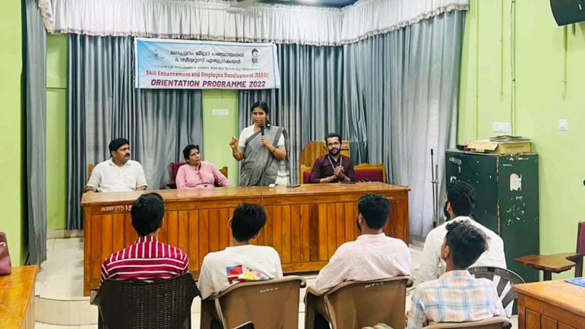 Empowering Youth Through Skill Development: ZYUS–BOSCH Initiative in Malappuram