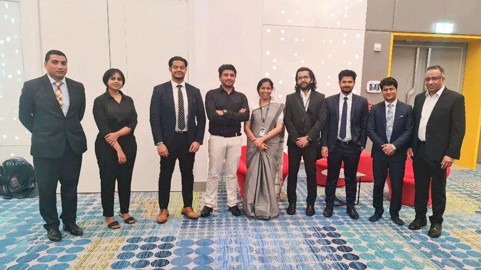 Presenting ZYUS at Expo 2020 Dubai: A Milestone Moment